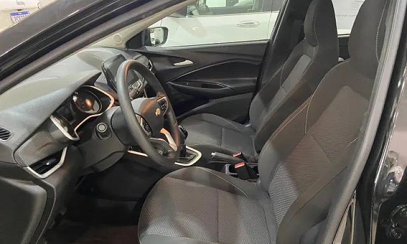 Chevrolet Onix Hatch...