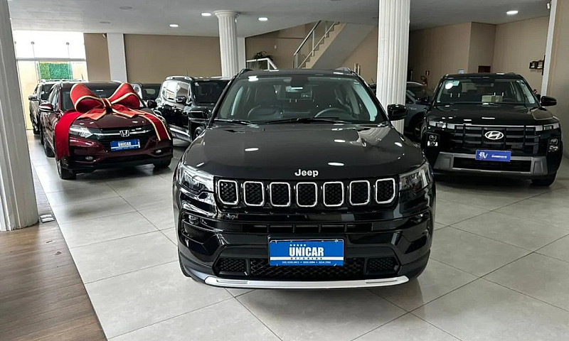 Jeep Compass Long. T...