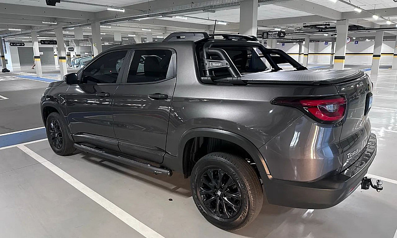 Fiat Toro Endurance ...