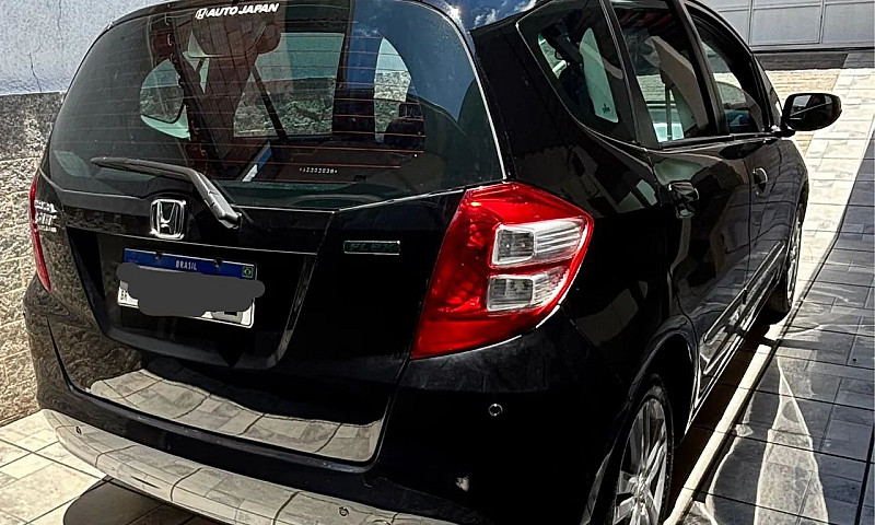 Honda Fit Exl 1.5 Fl...