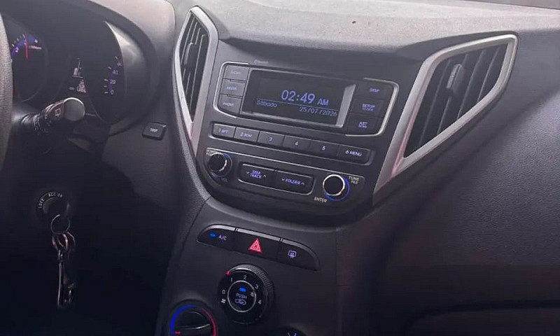 Hyundai Hb20 Unique ...