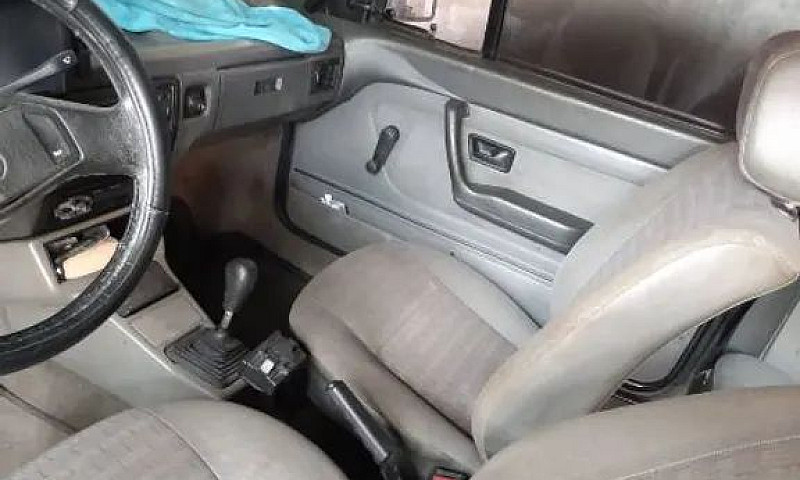 Volkswagen Voyage Gl...