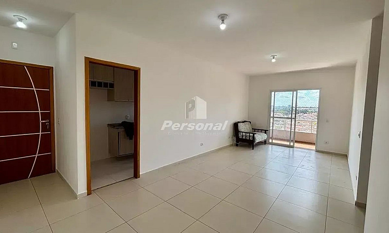 Apartamento  Com 2 Q...