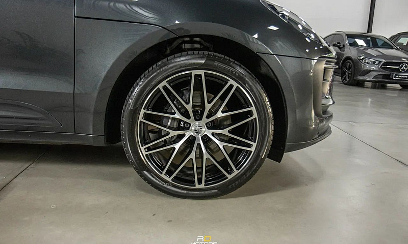 Porsche Macan 2.0 Tu...