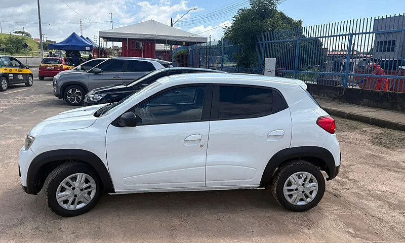 Renault Kwid Zen 1.0...