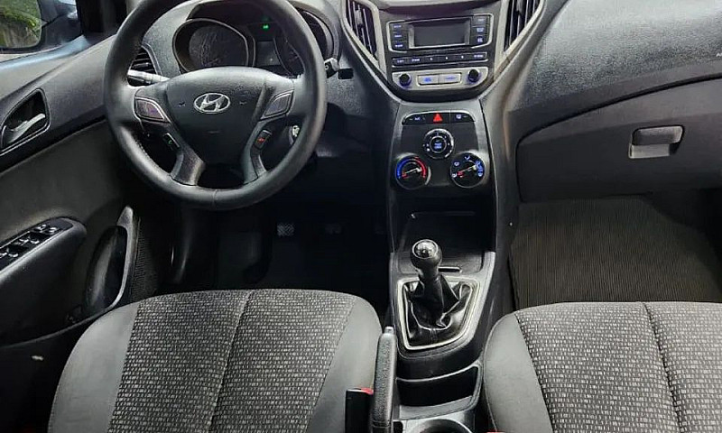 Hyundai Hb20 Comf./C...