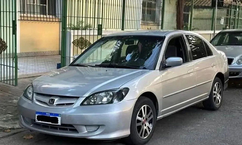 Honda Civic Sedan Lx...