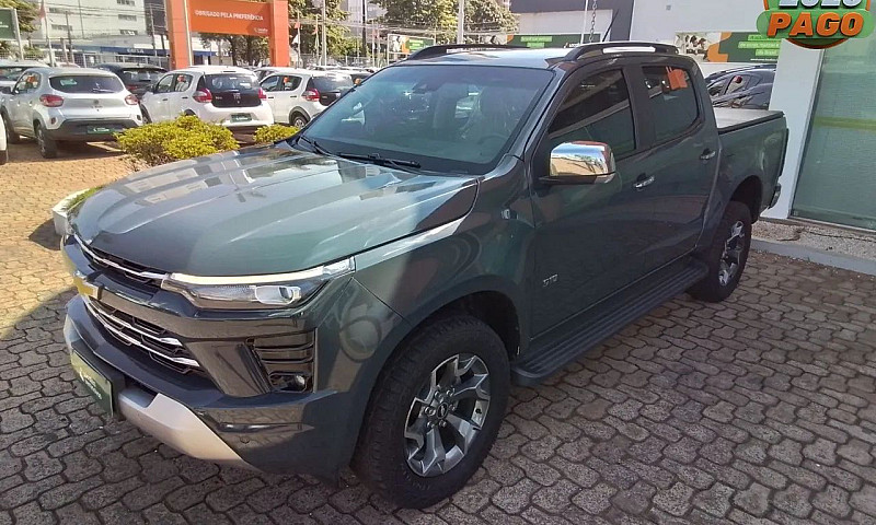 Chevrolet S10 Pick-U...