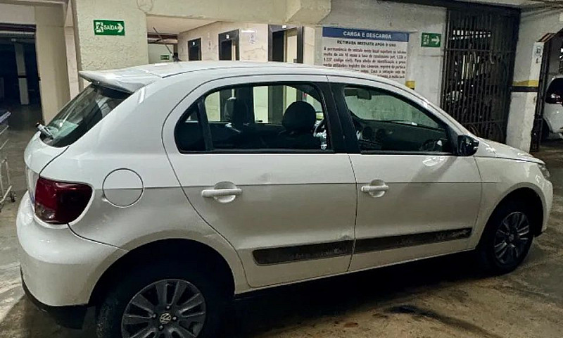 Volkswagen Gol Geraç...