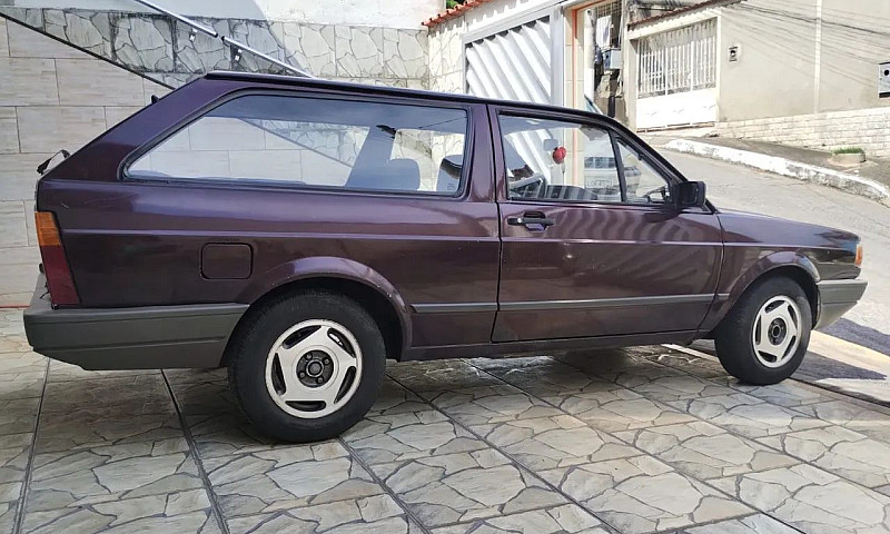 Volkswagen Parati Cl...