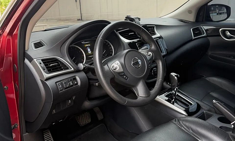 Nissan Sentra Sl 2.0...