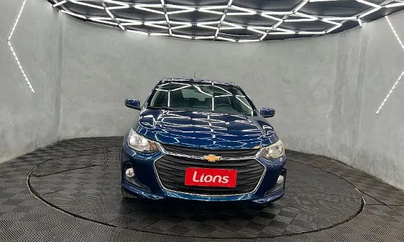 Chevrolet Onix Hatch...
