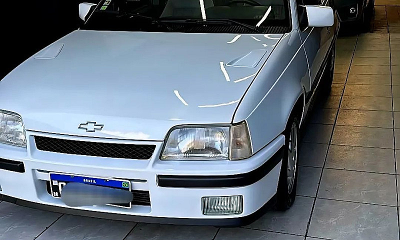 Chevrolet Kadett Gsi...