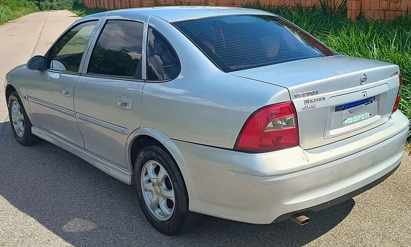 Chevrolet Vectra Gl ...