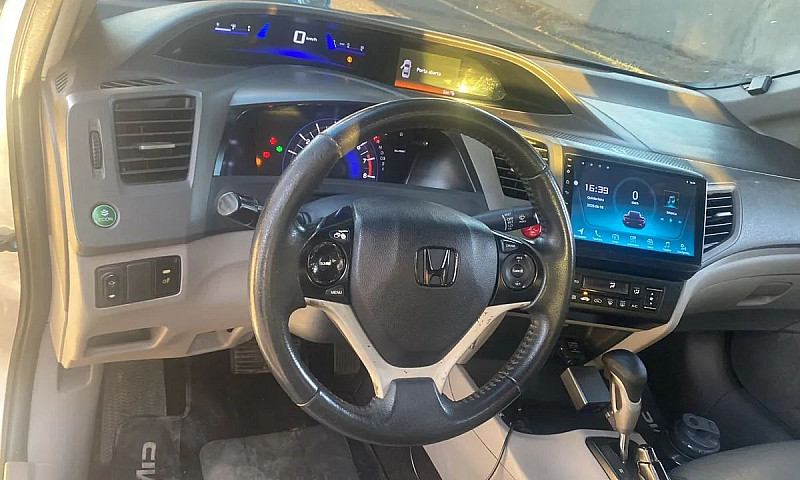 Honda Civic Sedan Lx...