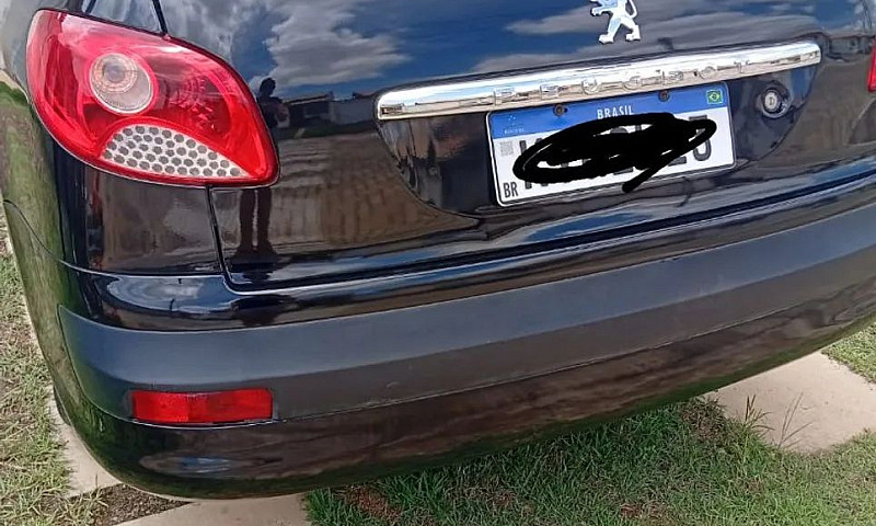 Peugeot 207 Sed. Pas...