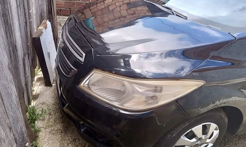 Chevrolet Prisma Sed...