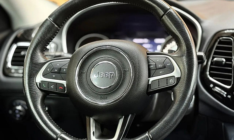 Jeep Compass Limited...