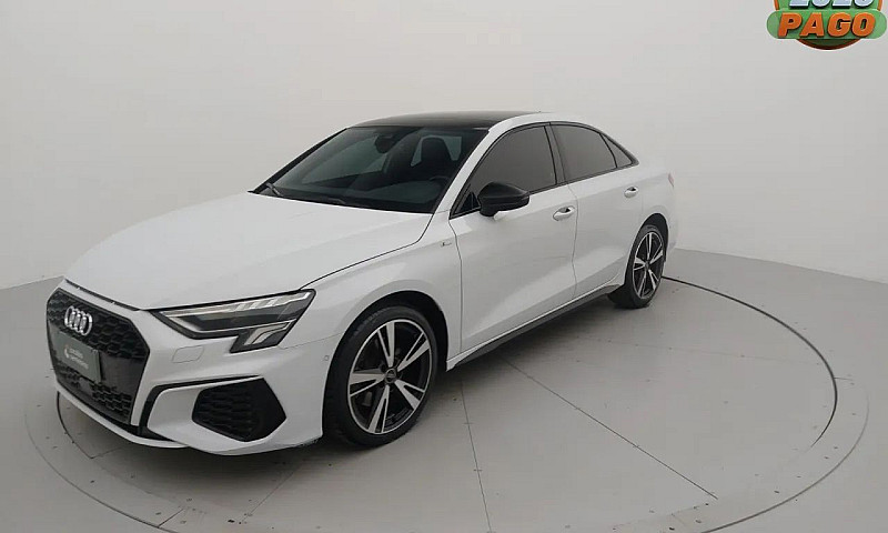 Audi A3 Sedan S-Line...