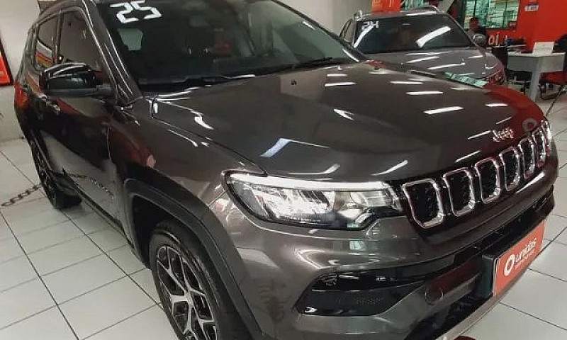 Jeep Compass Long. T...
