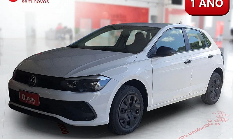 Volkswagen Polo Trac...