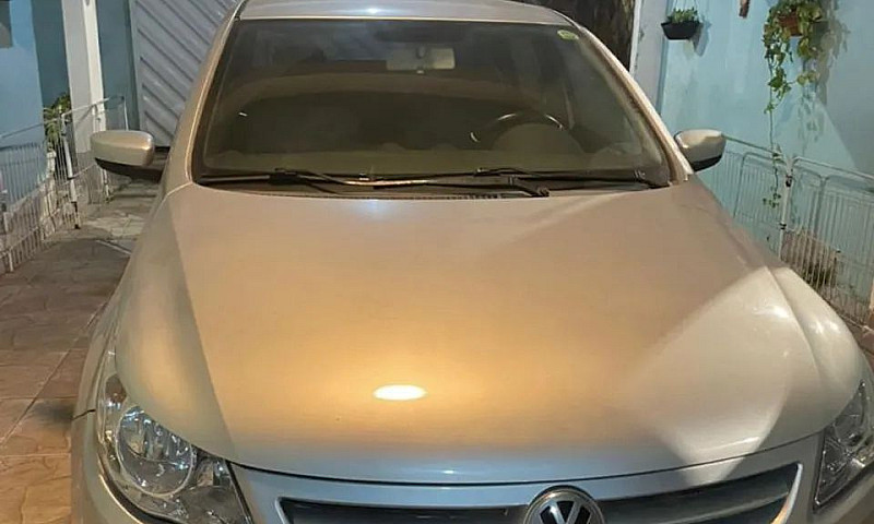 Volkswagen Voyage Tr...