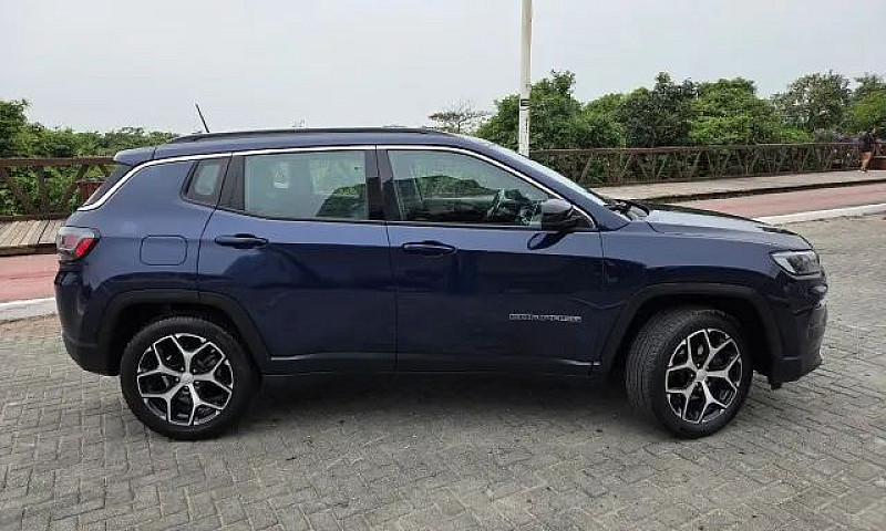 Jeep Compass Long. T...