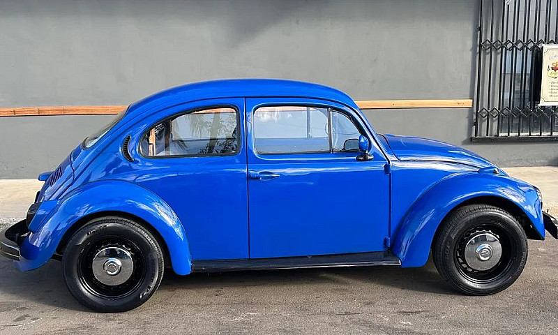 Volkswagen Fusca (Ál...