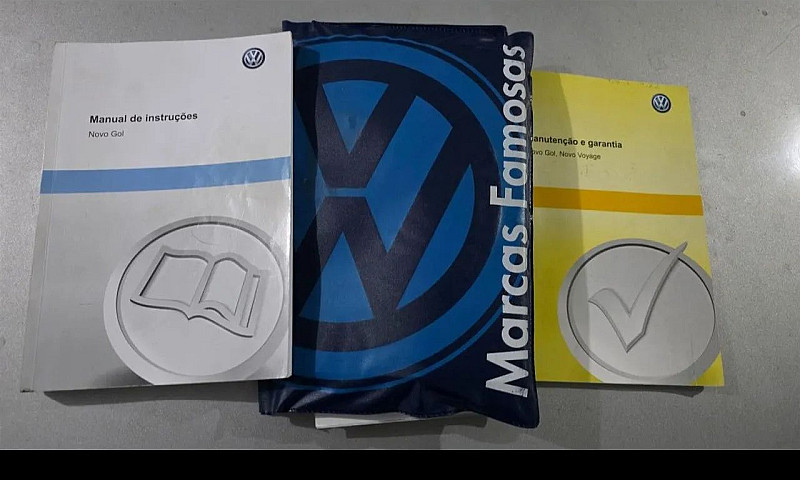 Volkswagen Gol Geraç...
