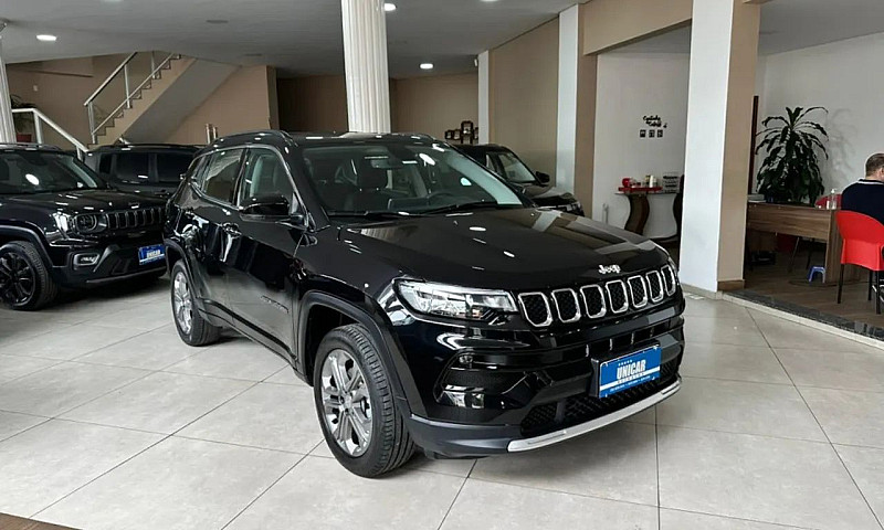 Jeep Compass Long. T...