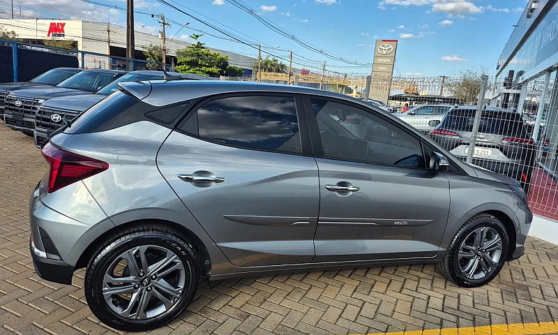Hyundai Hb20 Limited...