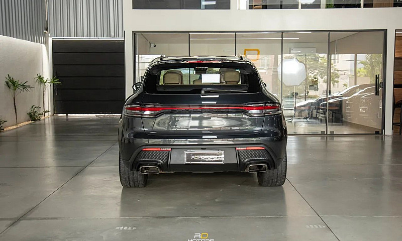 Porsche Macan 2.0 Tu...
