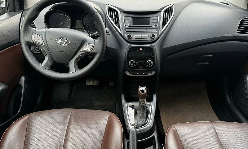 Hyundai Hb20 Premium...