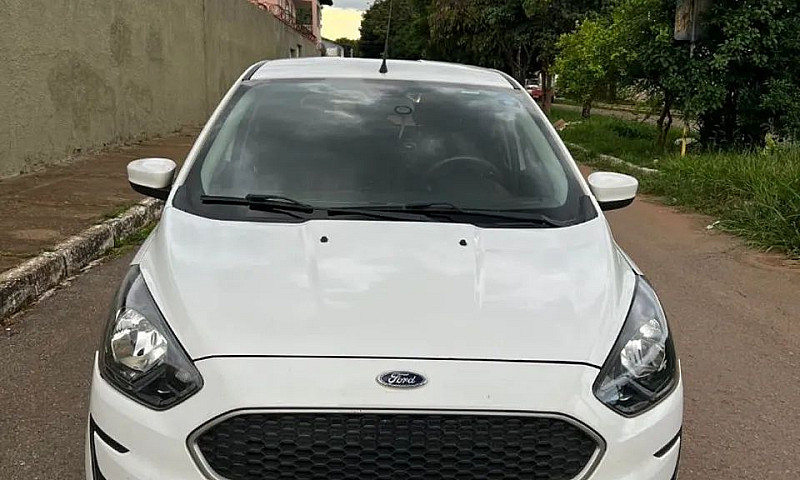 Ford Ka 1.0 Se/Se Pl...