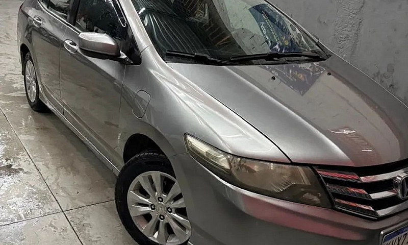 Honda City Sedan Lx ...