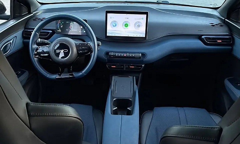 Byd Dolphin Mini (El...