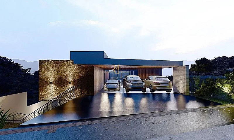 Casa Em Construção N...