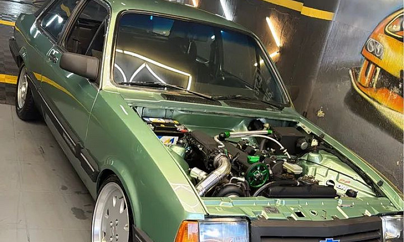 Chevrolet Chevette L...
