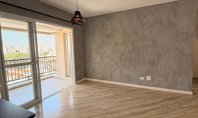 Apartamento Com Vara...