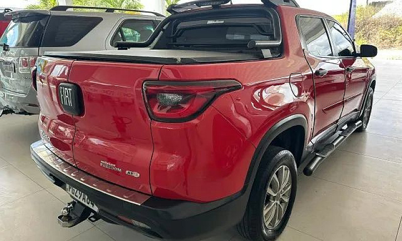 Fiat Toro Freedom 2....