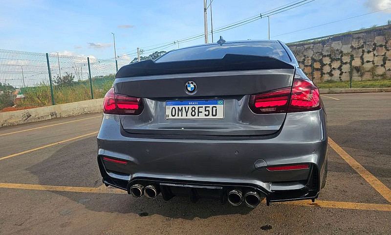 Bmw 320I A Gt Sport ...