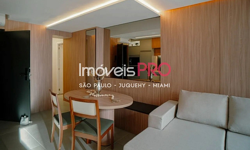Apartamento, Itaim B...
