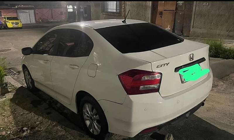 Honda City Sedan Lx ...