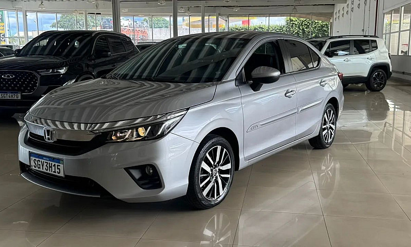 Honda City Sedan Exl...