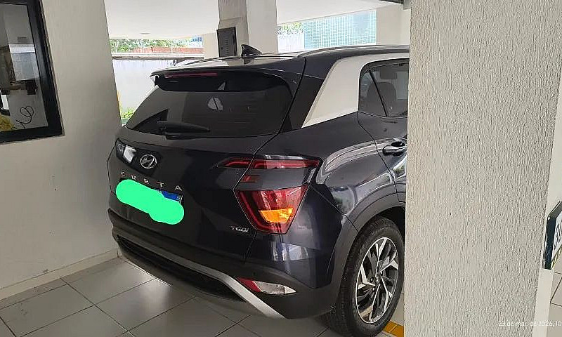 Hyundai Creta Platin...