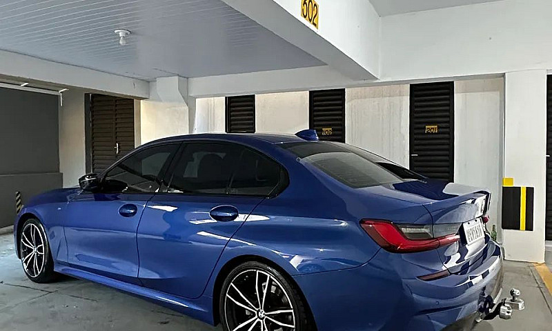 Bmw 320I A Modern/Sp...