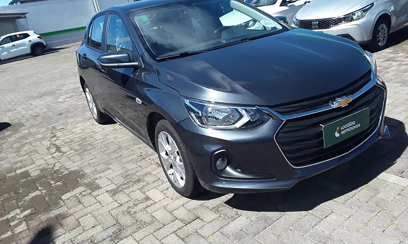 Chevrolet Onix Plus ...