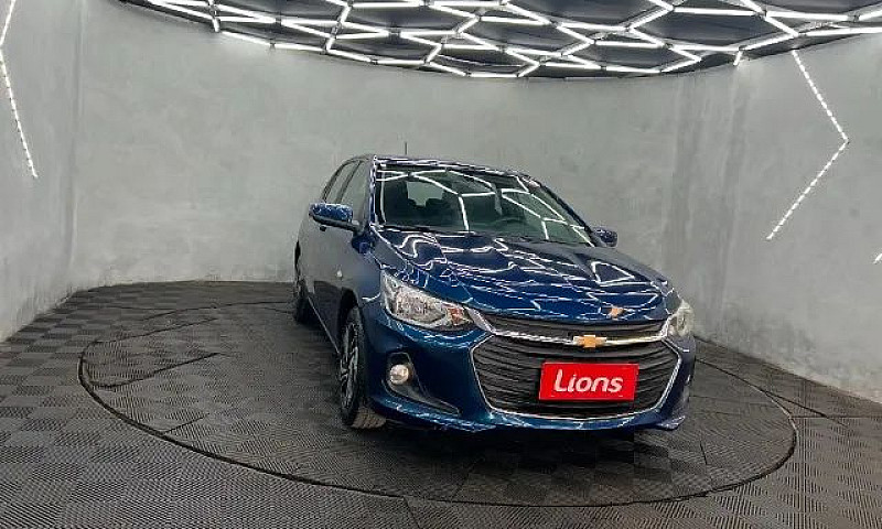 Chevrolet Onix Hatch...