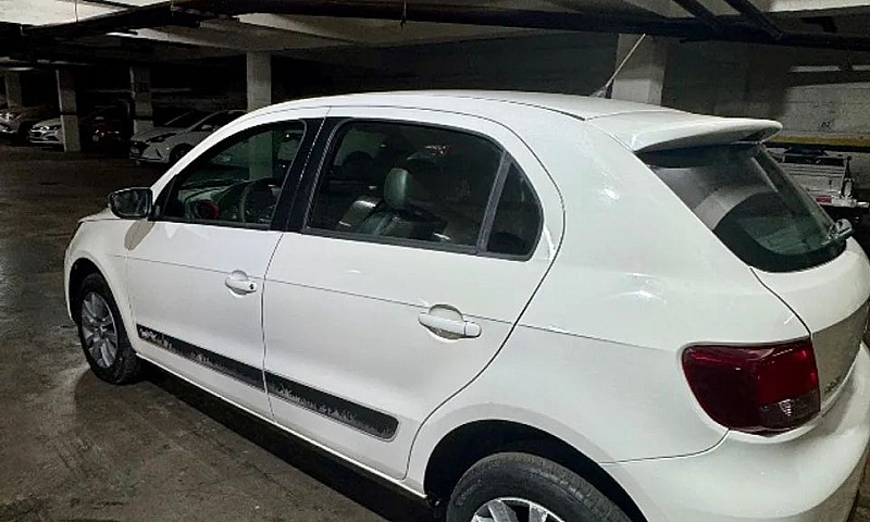 Volkswagen Gol Geraç...