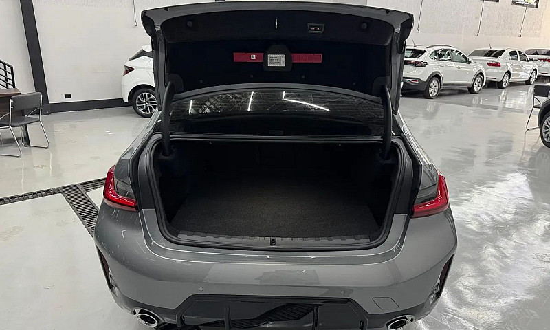 Bmw 320I A 2.0 Tb M ...
